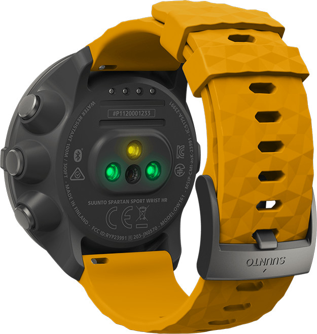 Suunto spartan sport on sale wrist hr idealo