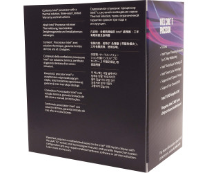 Intel Core i7-8700 Box (Sockel 1151, 14nm, BX80684I78700) ab 330 