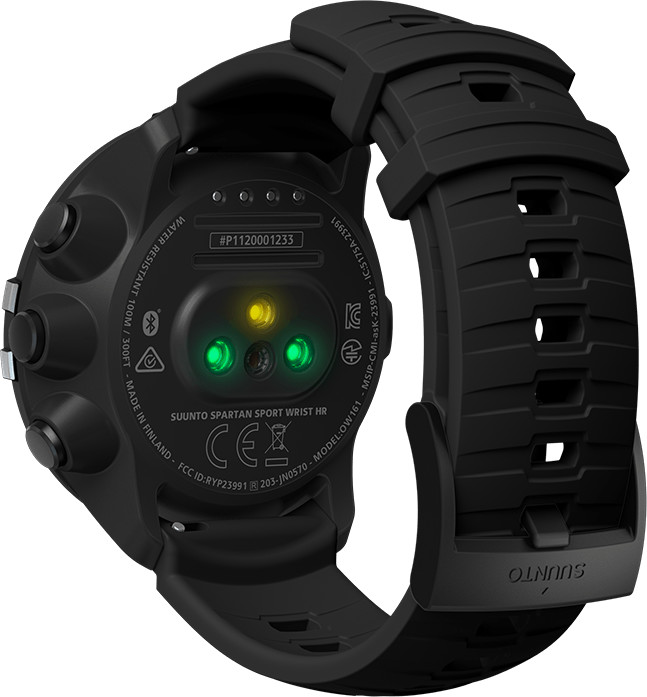 suunto spartan wrist hr baro stealth