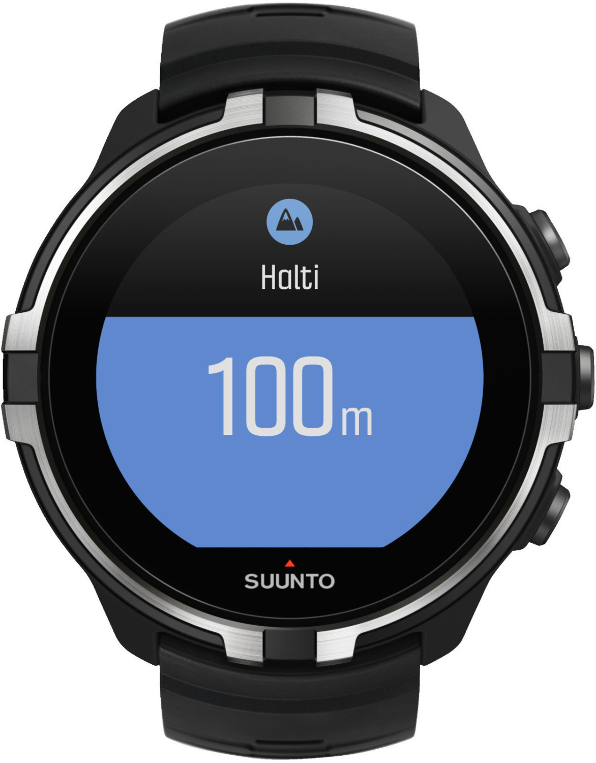 suunto spartan sport baro review