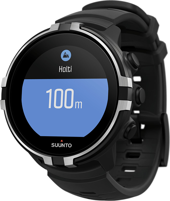 suunto spartan wrist hr baro stealth