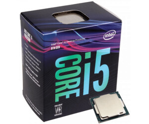 Intel Core i5-8400 a € 203,41 (oggi) | Migliori prezzi e offerte