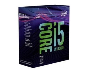 Intel Core i5-8400 a € 203,41 (oggi) | Migliori prezzi e offerte