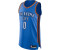 Nike Russell Westbrook Oklahoma City Thunder Jersey Icon Edition Authentic