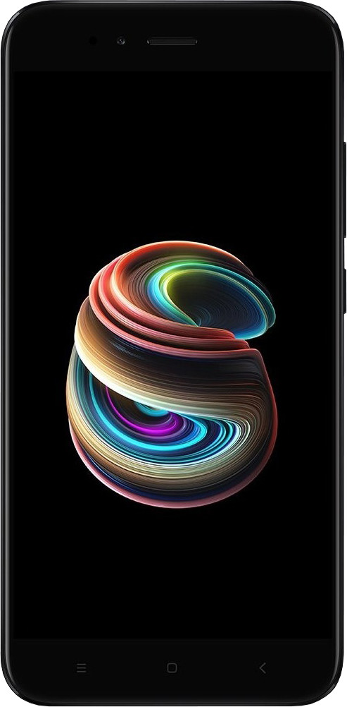 Xiaomi Mi A1 32  Go noir