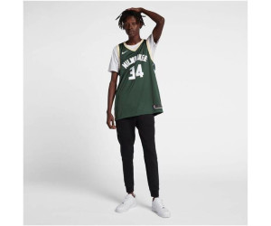 Nike Giannis Antetokounmpo Milwaukee Bucks Trikot Icon Edition Swingman Ab 71 92 Preisvergleich Bei Idealo De