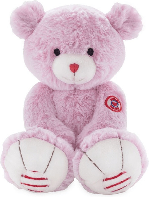 Kaloo Ours rose médium 31 cm