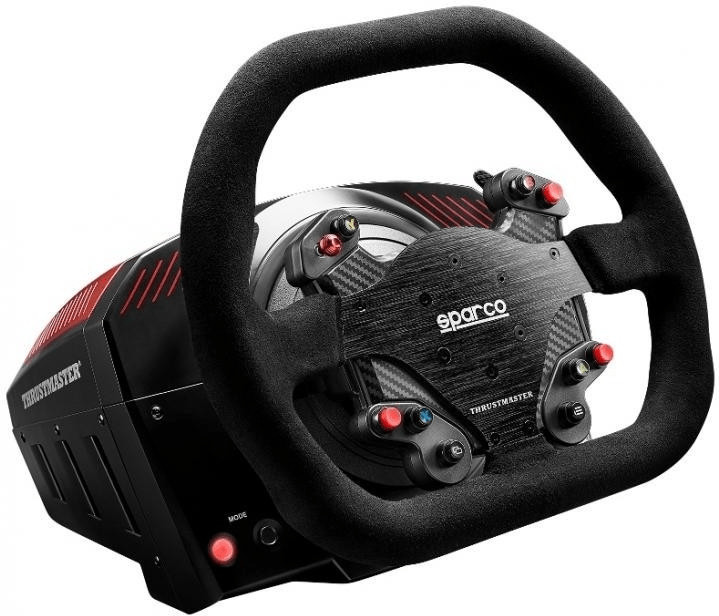 Thrustmaster TS-XW Racer Sparco P310 Competition Mod a € 579,99 (oggi)