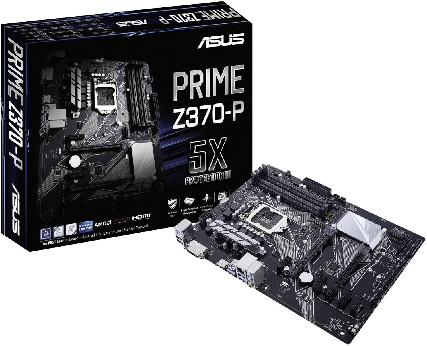 Asus Prime Z370-P