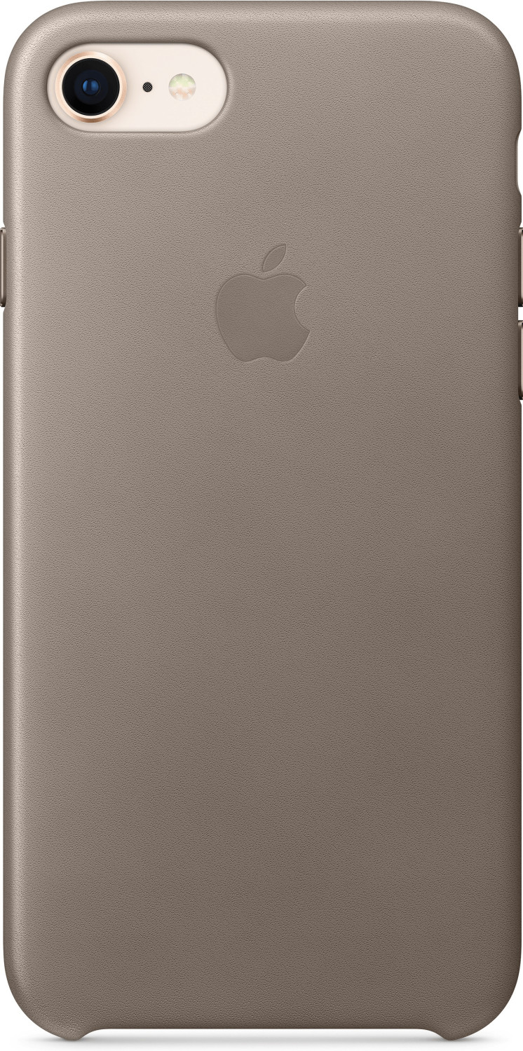 Apple Coque cuir (iPhone 7/8)