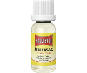 BALLISTOL Ballistol Animal (Inhalt 100 ml) 0,1 l - Hundepflege