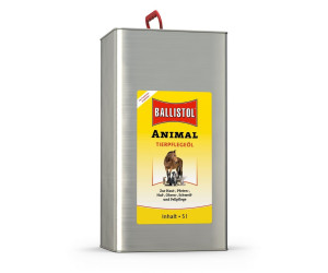 Ballistol Animal Tierpflegeöl ab 2,38 €