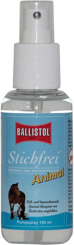 Ballistol Stichfrei Animal Spray ab 5,92 €