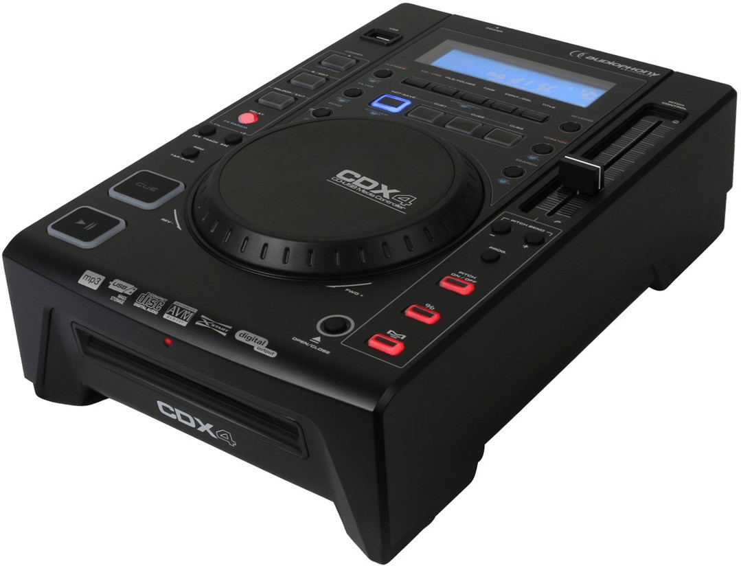 Audiophony CDX4
