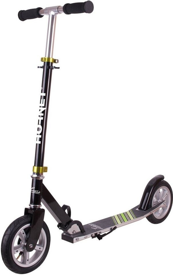 Hudora Hornet 200 noir/vert