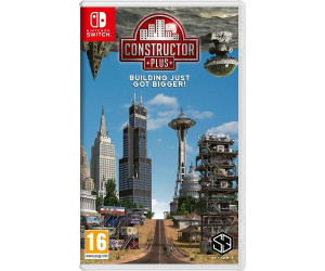 Constructor Plus (Switch)