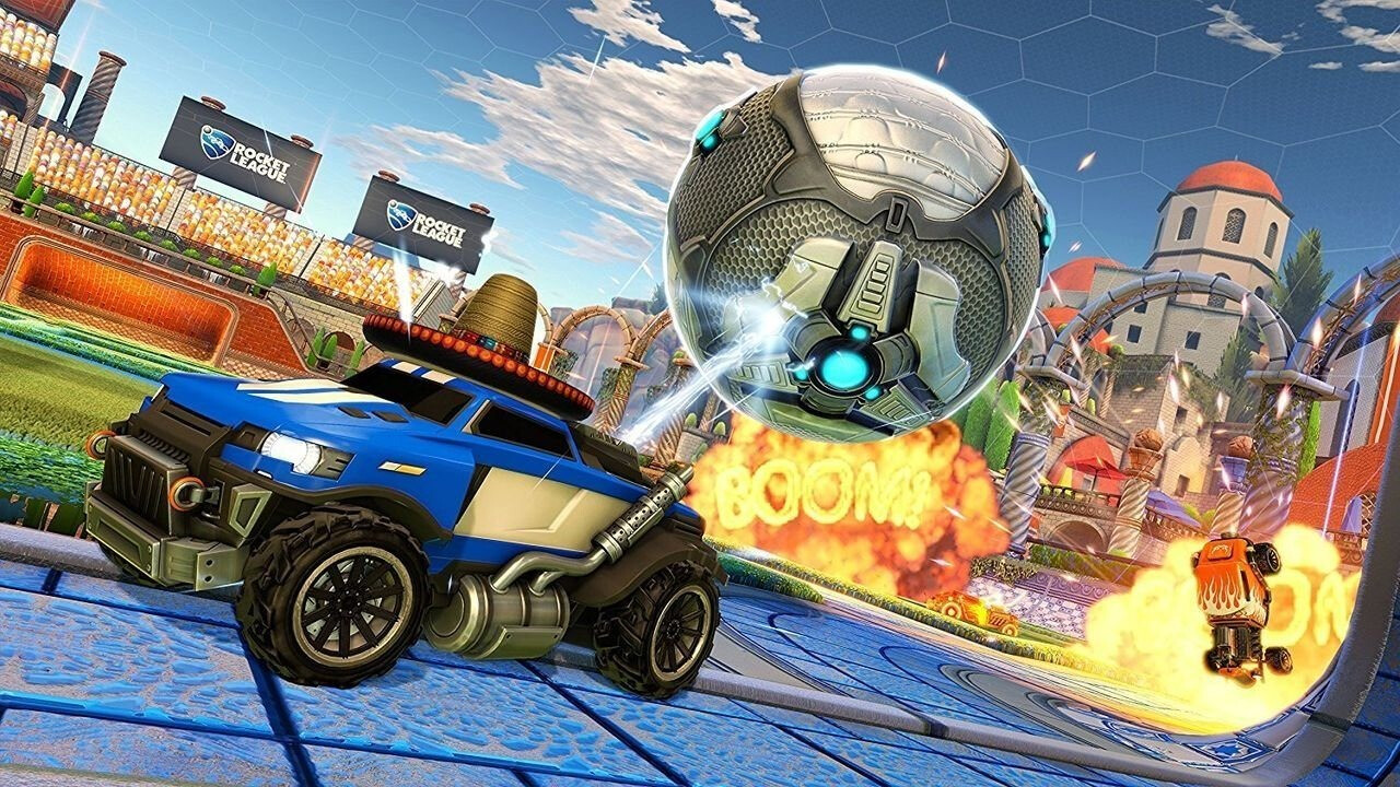 Rocket League: édition collector (Switch)