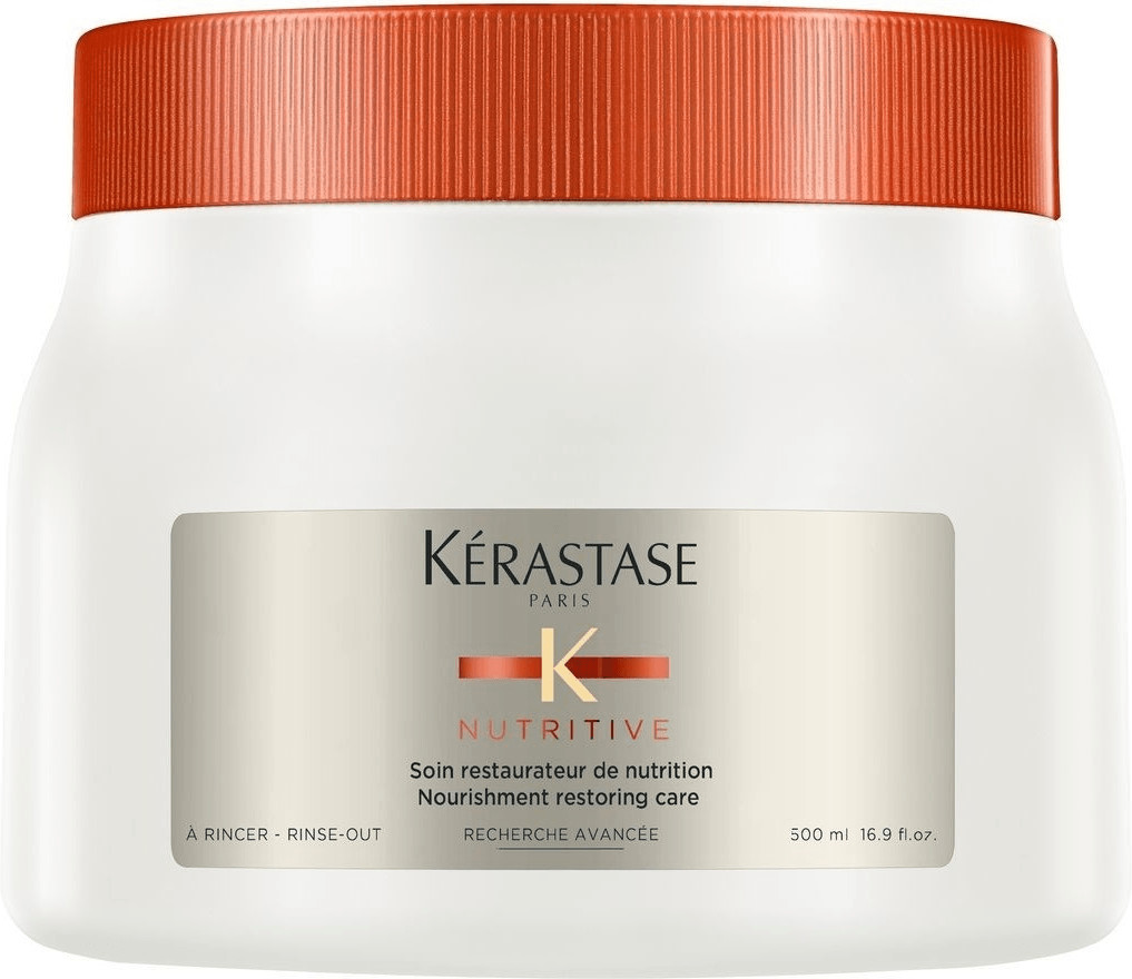 Kérastase Nutritive Protocole Immunité Sécheresse Soin N°1 (500ml)