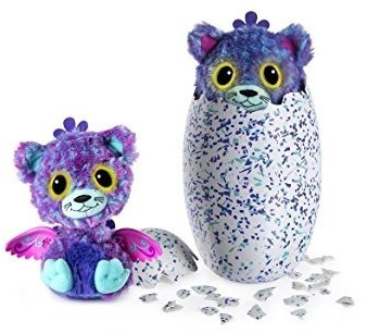 Hatchimals peacat top
