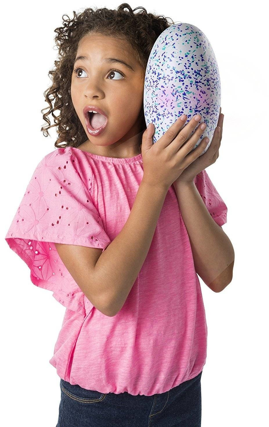 Hatchimals surprise shop peacat
