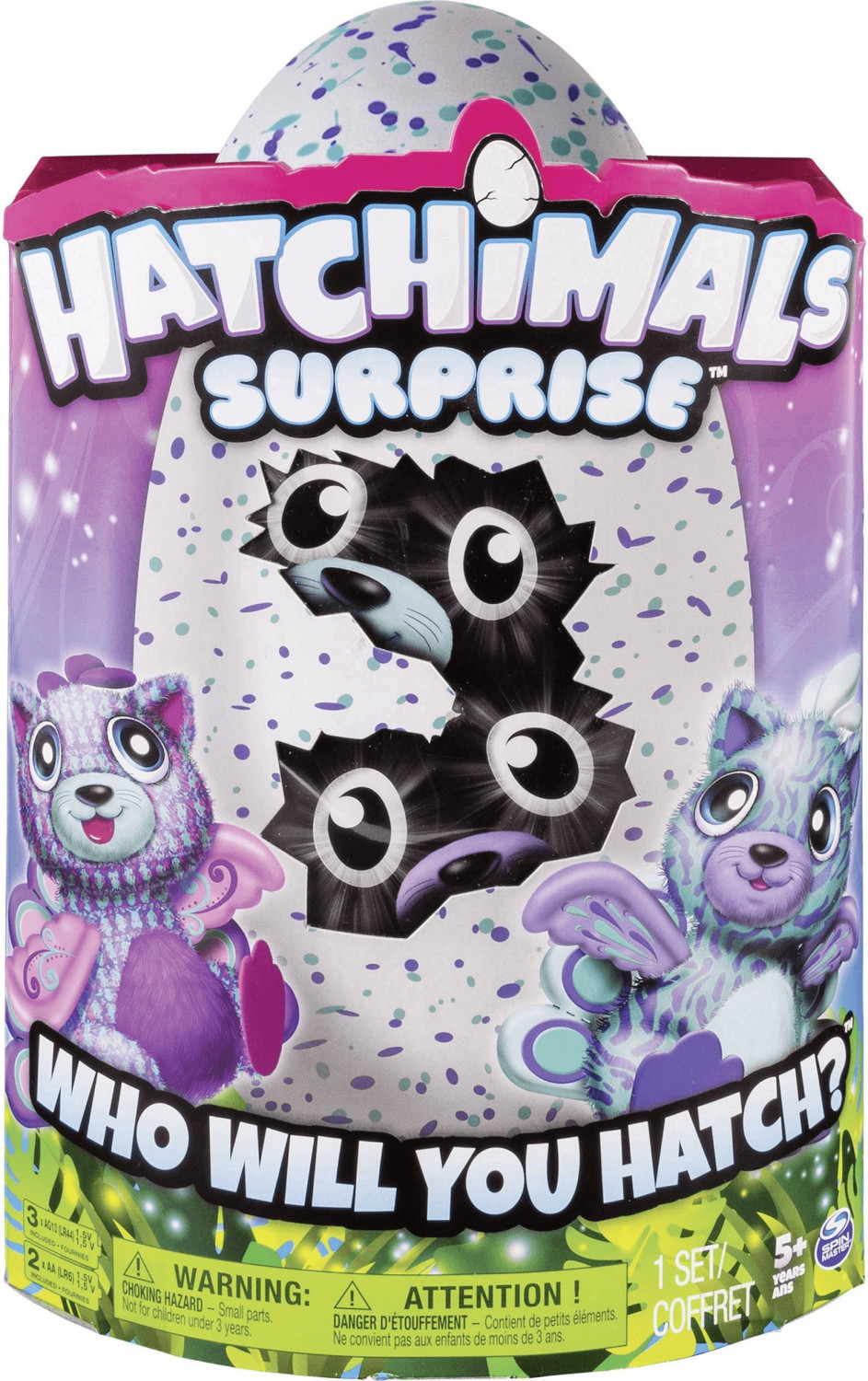 hatchimals opiniones