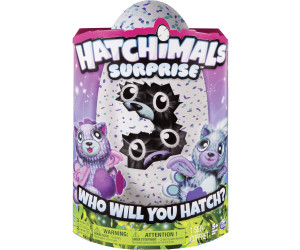 Hatchimals HatchiBabies Surprise Egg with Interactive Pet 6046467 for sale online 