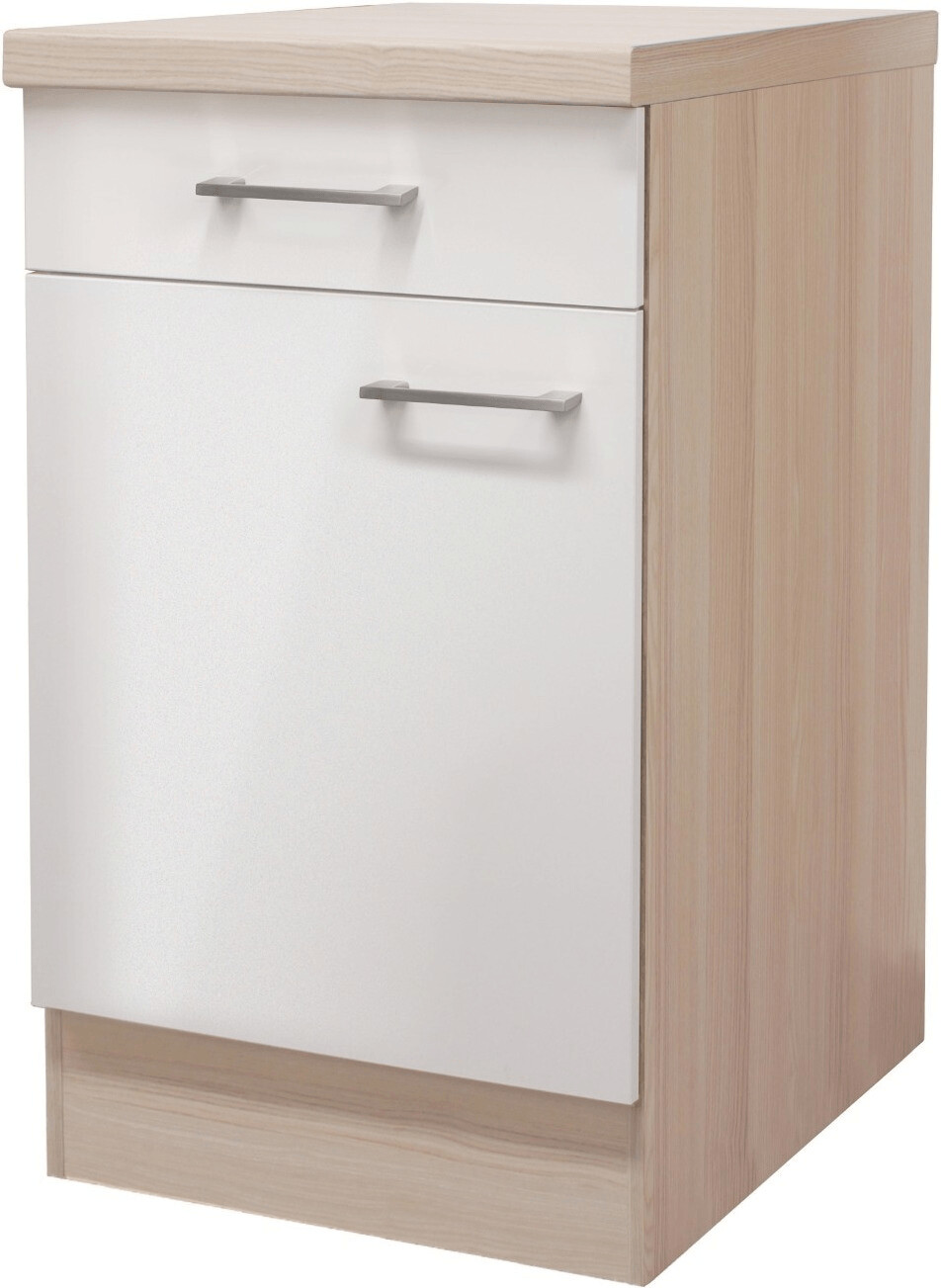 Flex-Well Küchenunterschrank Abaco 50cm Perlmutt (7149) ab 79,90
