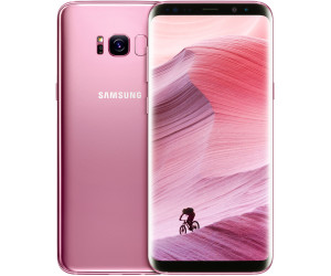 Samsung Galaxy S8 Single Sim Rose Au Meilleur Prix Sur Idealo Fr Samsung smartphone samsung galaxy s8 64gb blue g950f (galaxy s8 g950f). eur