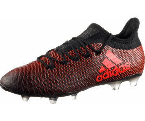 adidas x 17.2 black