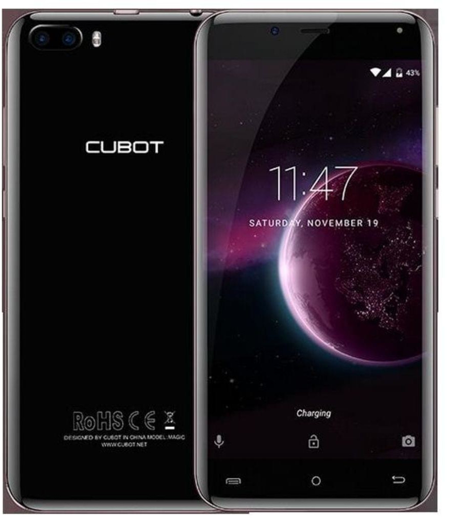 Cubot Magic