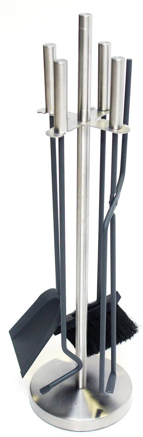 exklusives kaminbesteck