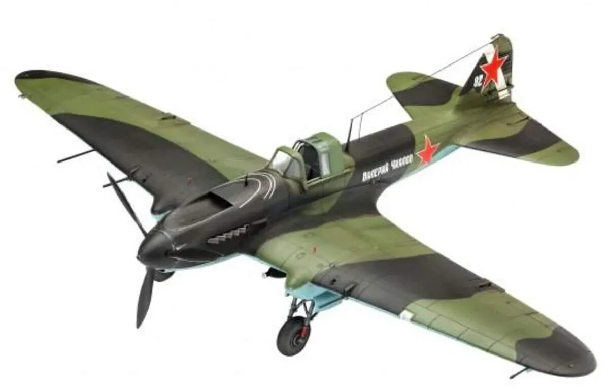 Revell IL-2 Stormovik (03932)