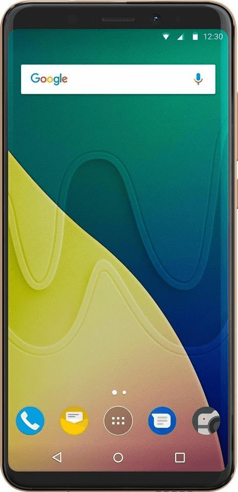 Wiko View XL or