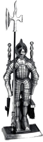 Lienbacher Kaminbesteck Ritter