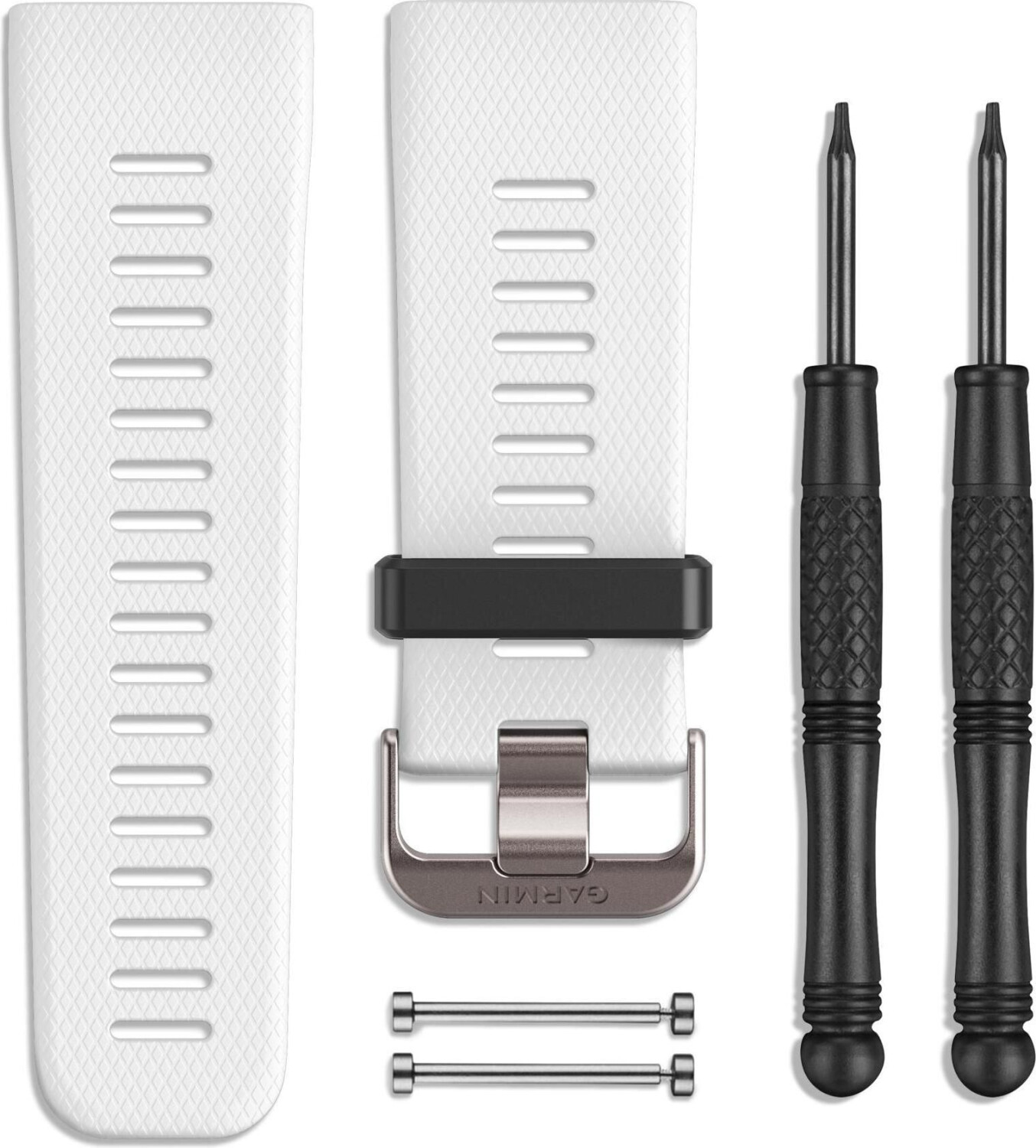 Garmin Bracelet Vívoactive HR blanc