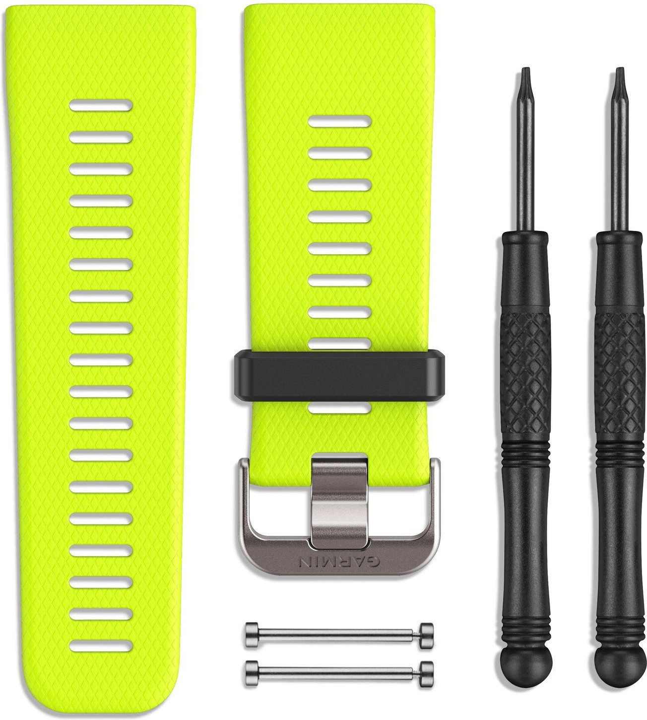Garmin Bracelet Vívoactive HR jaune