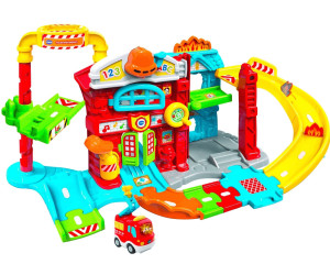 Vtech Toot-Toot Drivers Refresh Fire Station