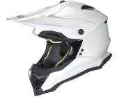 Casco cross Nolan N53 WHOOP Nero Arancio