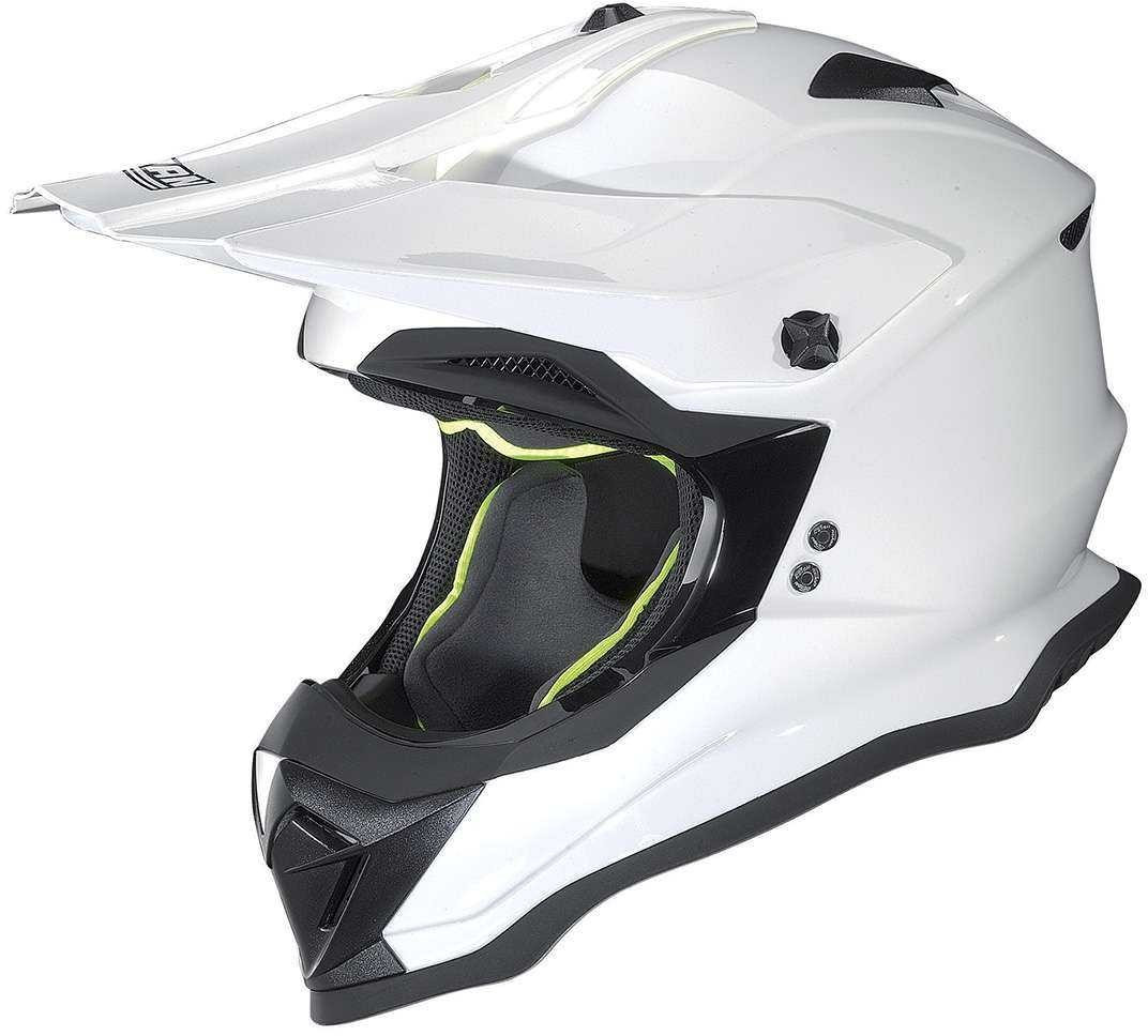 Nolan N53 Smart blanc
