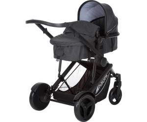 poussette double hauck duett avis