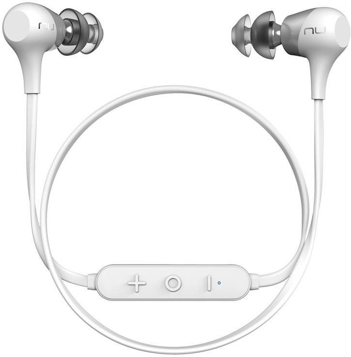 NuForce BE2 (blanc)