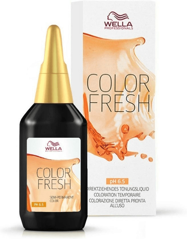 Wella Color Fresh Liquid 7/00 blond naturel (75 ml)