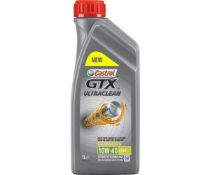 Castrol GTX Ultraclean A3/ B4 10W-40 Motoröl 5l - Motoröle für