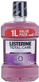 Listerine Total Care 6 in 1 Clean Mint (1000ml)