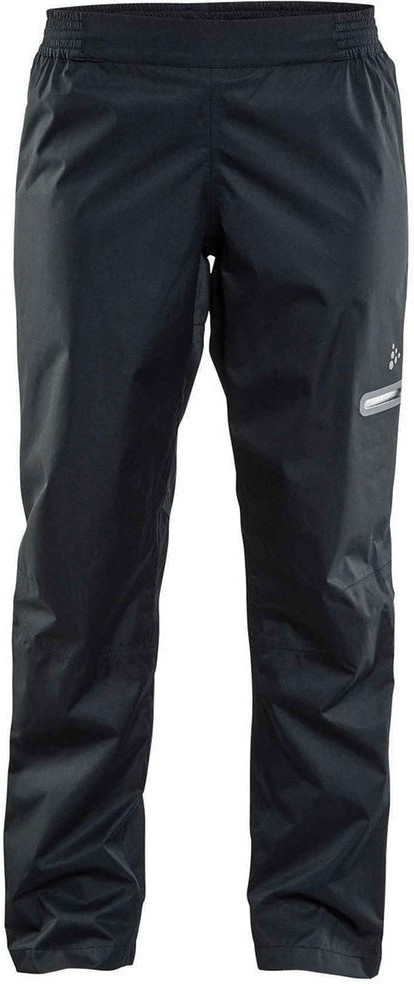 Craft Ride Rain Pants Women black