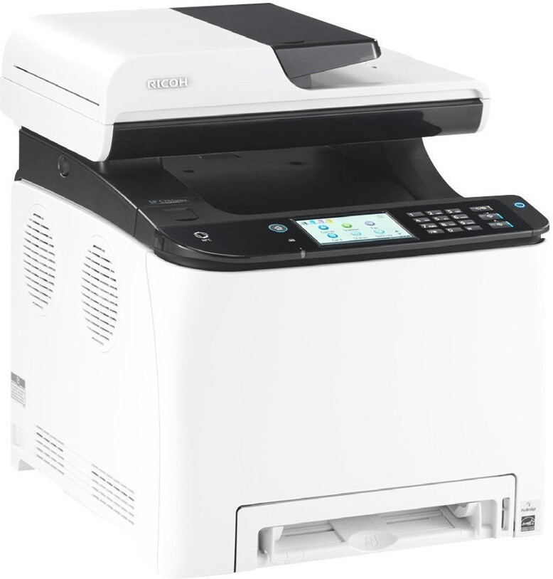Ricoh 261 печка