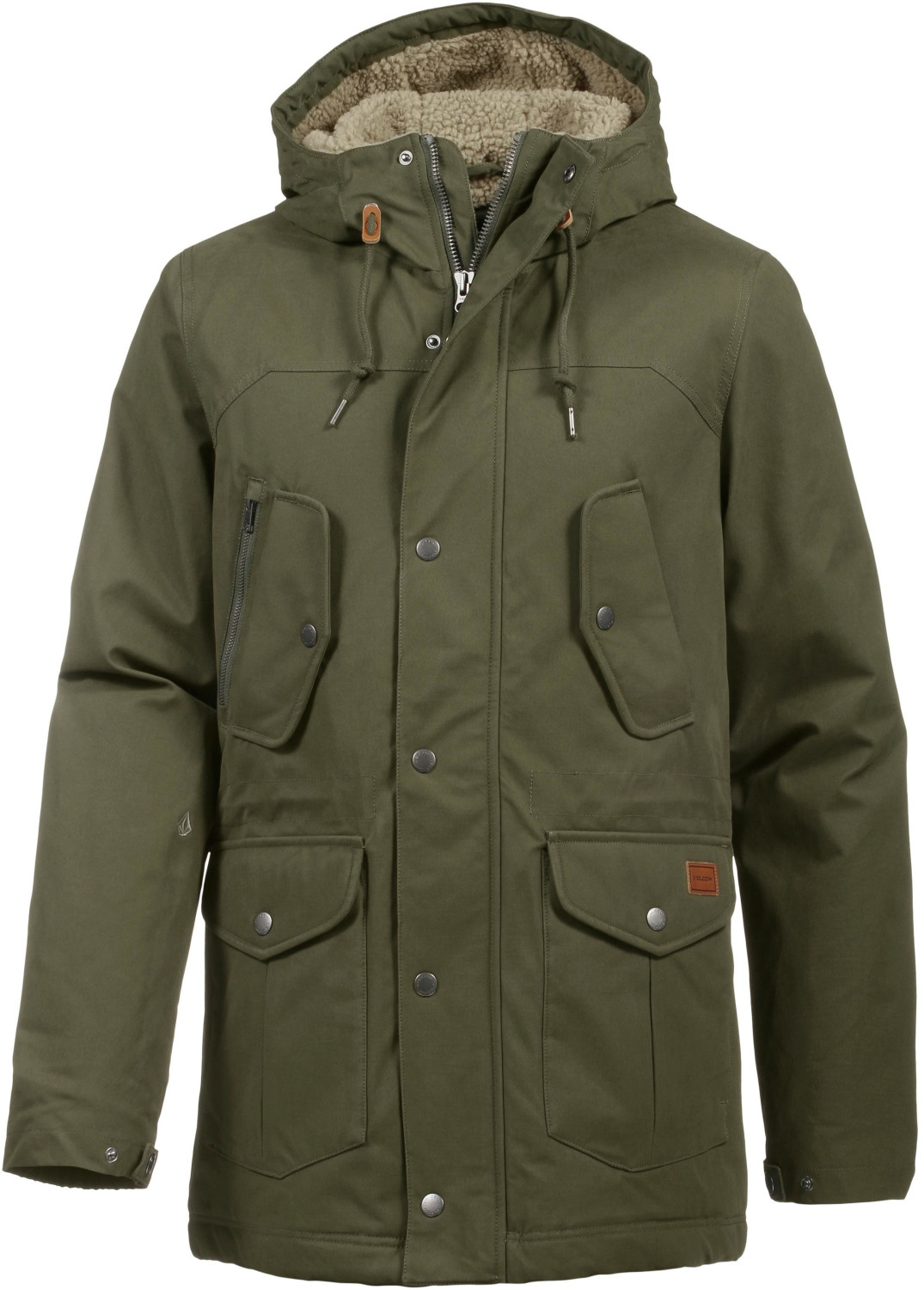 Volcom Starget Parka Update