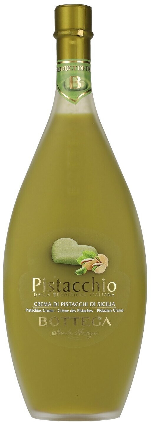 Bottega Pistacchio 0,5l 17% ab 10,90 € | Preisvergleich bei