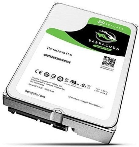 Buy Seagate BarraCuda Pro 12TB (ST12000DM0007) from £320.00