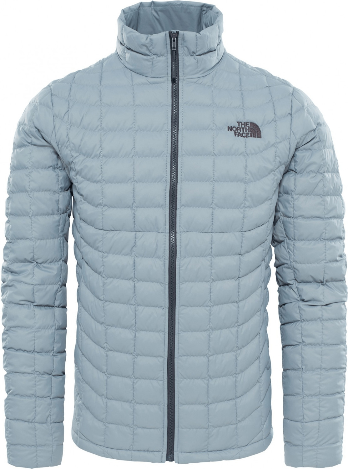 The North Face Thermoball Full Zip Jacket monument grey/matte